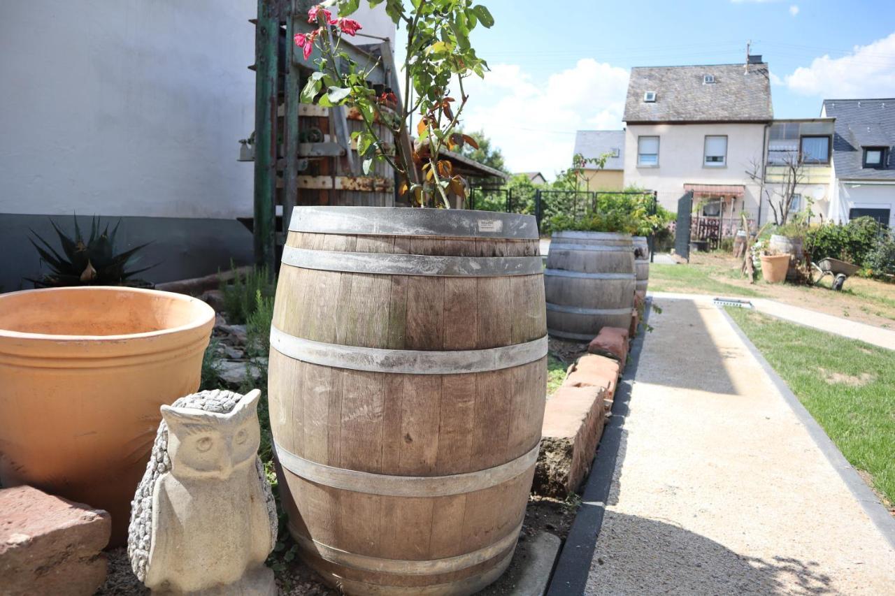 Вілла Winzerhaus Wehlener Sonnenuhr Бернкастель-Кюс Екстер'єр фото