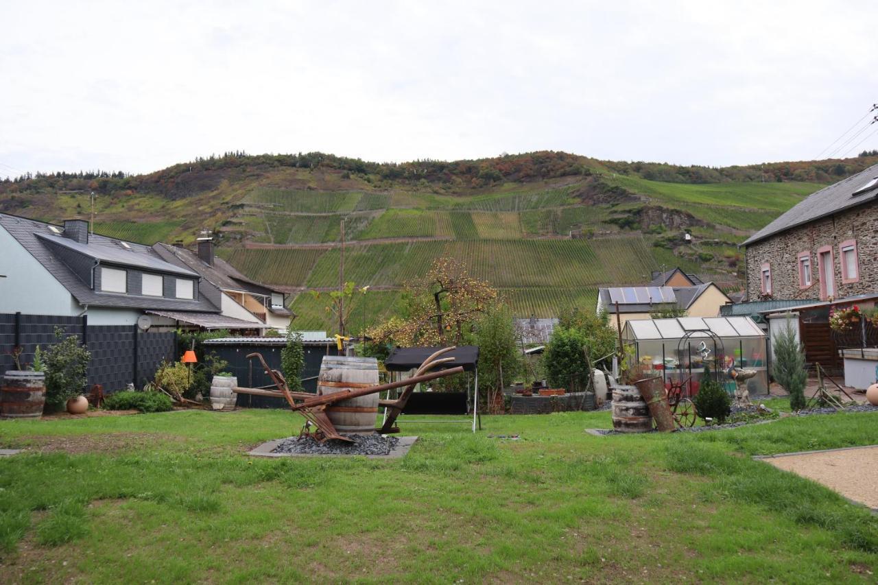 Вілла Winzerhaus Wehlener Sonnenuhr Бернкастель-Кюс Екстер'єр фото